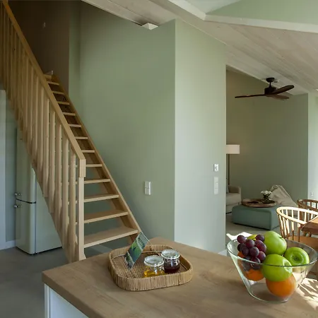 アパートホテル Casa Margo ラゴス