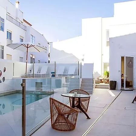 Casa Margo Hotel apartamentowy Lagos