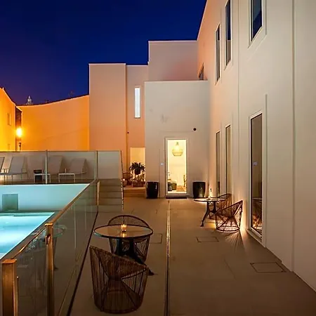 Casa Margo Hotel apartamentowy Lagos